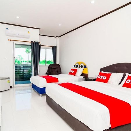 פראצ'ואפ קירי קאן Oyo 533 Runya Poolvilla מראה חיצוני תמונה