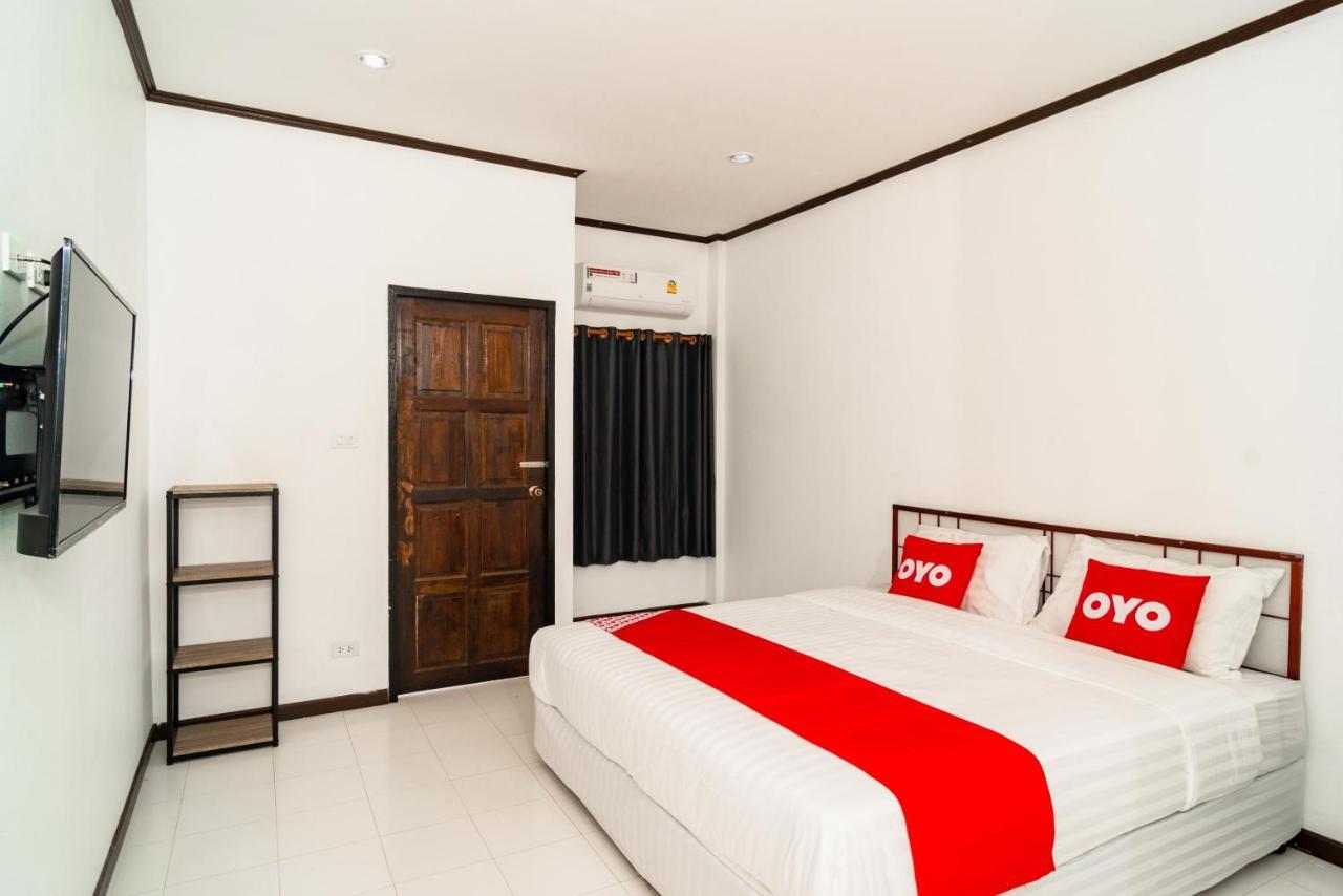 פראצ'ואפ קירי קאן Oyo 533 Runya Poolvilla מראה חיצוני תמונה