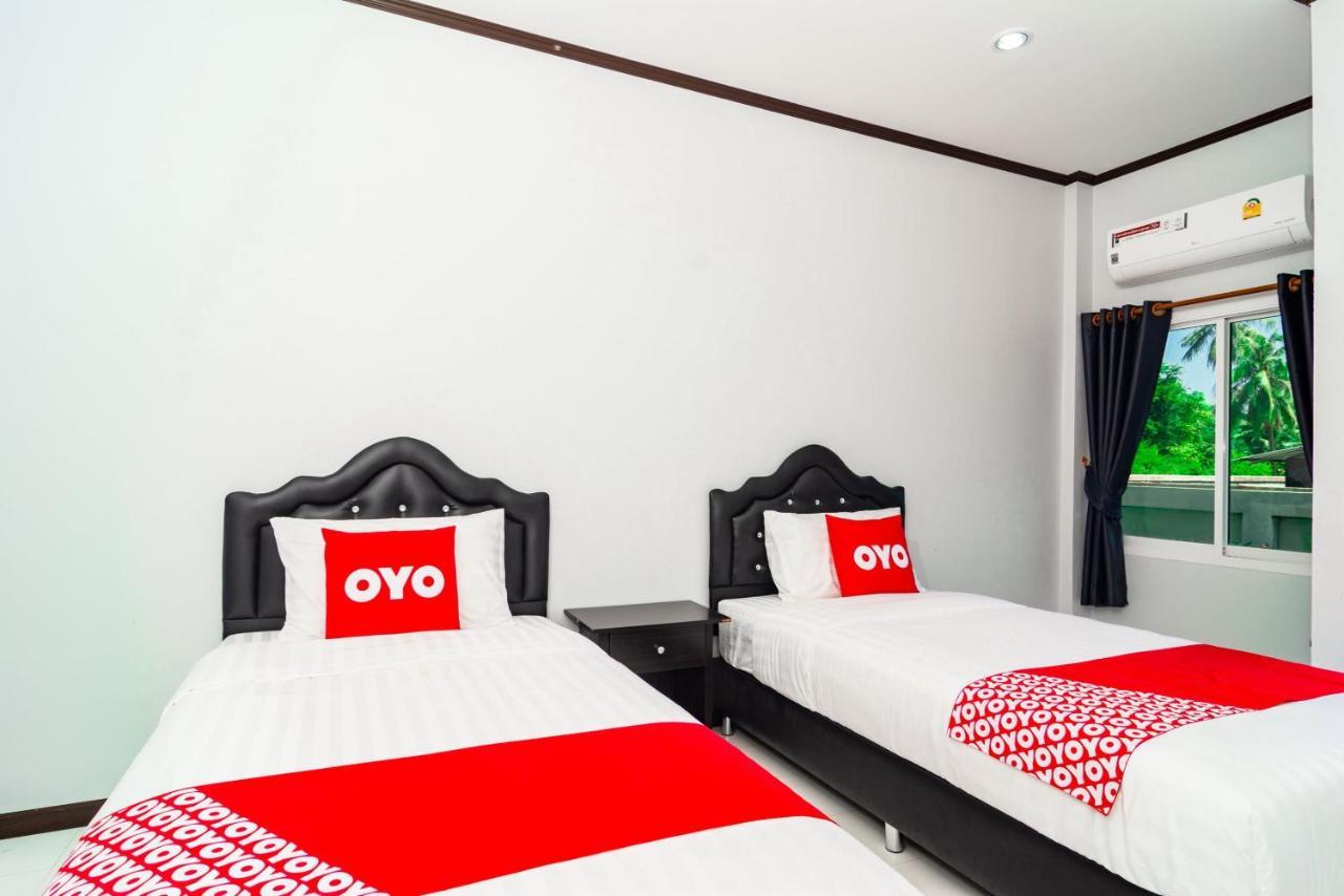 פראצ'ואפ קירי קאן Oyo 533 Runya Poolvilla מראה חיצוני תמונה