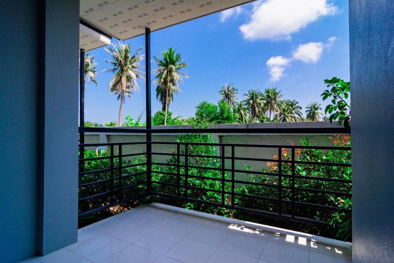 פראצ'ואפ קירי קאן Oyo 533 Runya Poolvilla מראה חיצוני תמונה