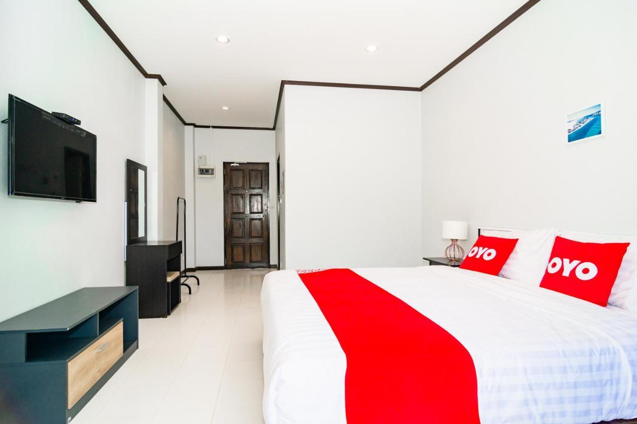 פראצ'ואפ קירי קאן Oyo 533 Runya Poolvilla מראה חיצוני תמונה