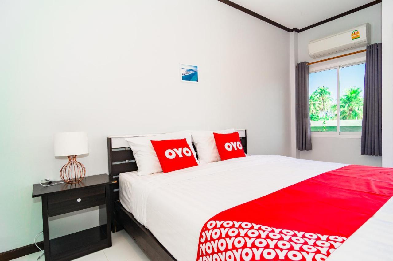 פראצ'ואפ קירי קאן Oyo 533 Runya Poolvilla מראה חיצוני תמונה